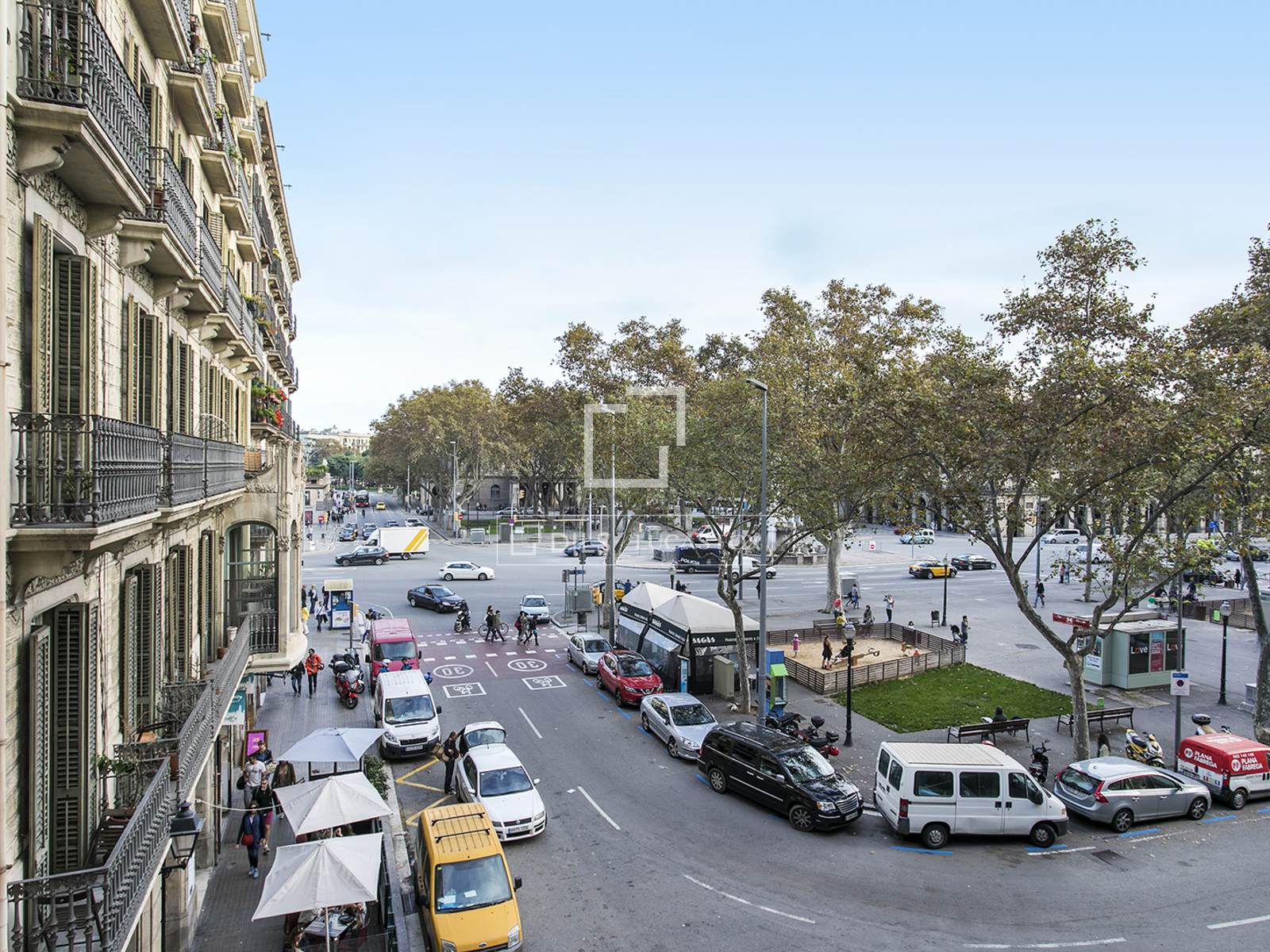 Appartamento a Barcelona, Spagna 2 camere da letto, 106 mq. N° 192711