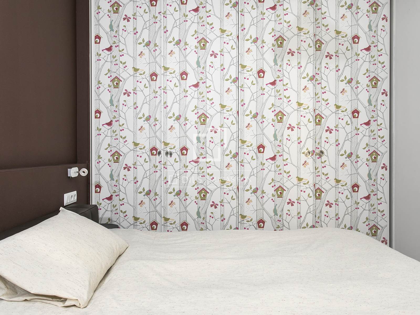 Appartamento a Barcelona, Spagna 2 camere da letto, 106 mq. N° 192711