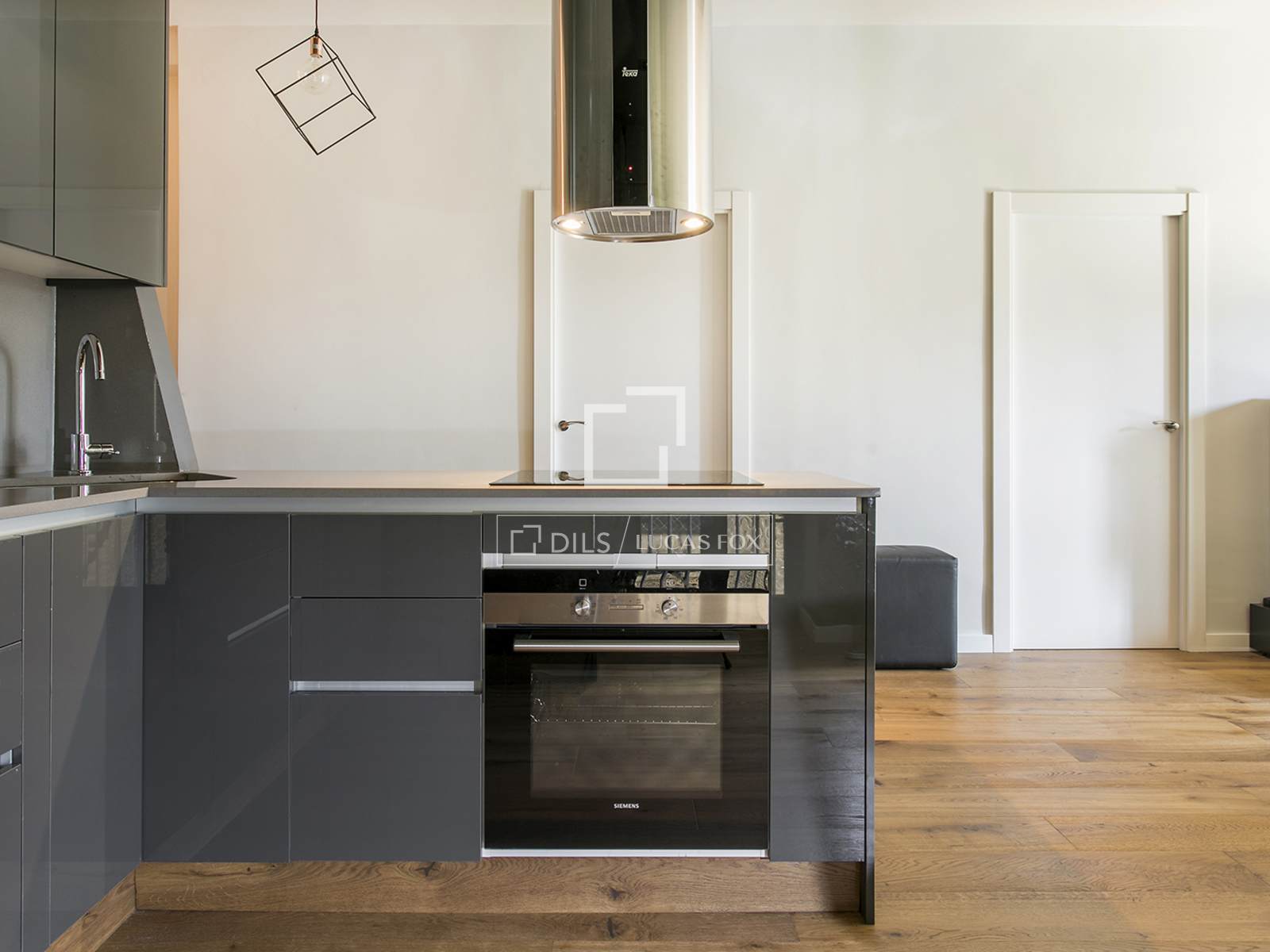 Appartamento a Barcelona, Spagna 2 camere da letto, 106 mq. N° 192711