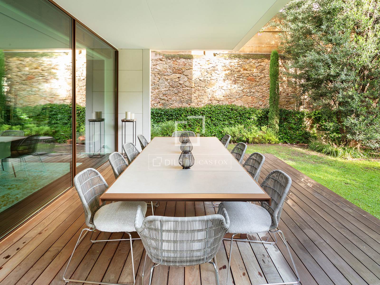 Villa a Barcelona, Spagna 6 camere da letto, 728 mq. N° 192709