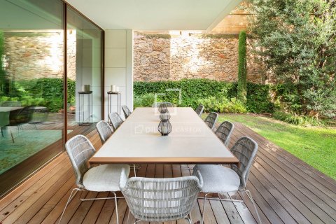 Huvila myytävänä Barcelona, Espanja, 6 makuuhuonetta, 728 m2 No. 192709 - kuva 6