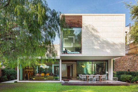 Huvila myytävänä Barcelona, Espanja, 6 makuuhuonetta, 728 m2 No. 192709 - kuva 7