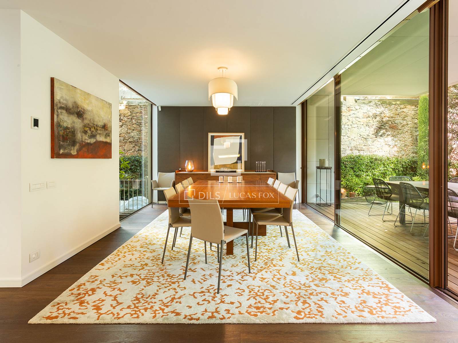 Villa a Barcelona, Spagna 6 camere da letto, 728 mq. N° 192709