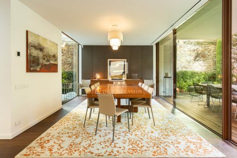 Huvila myytävänä Barcelona, Espanja, 6 makuuhuonetta, 728 m2 No. 192709 - kuva 9