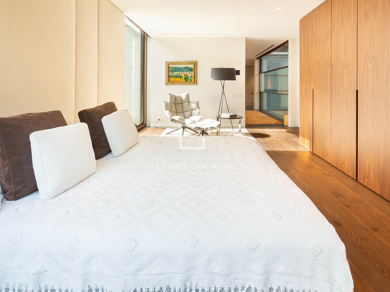 Villa a Barcelona, Spagna 6 camere da letto, 728 mq. N° 192709