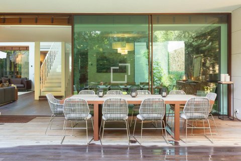 Huvila myytävänä Barcelona, Espanja, 6 makuuhuonetta, 728 m2 No. 192709 - kuva 8
