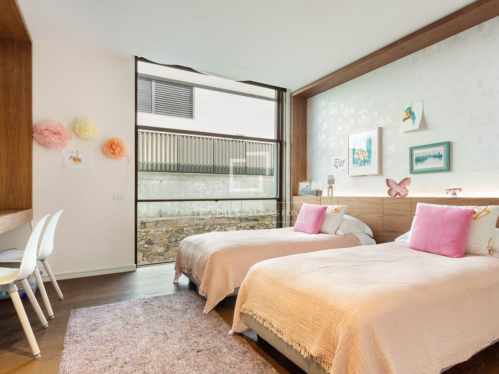 Villa a Barcelona, Spagna 6 camere da letto, 728 mq. N° 192709