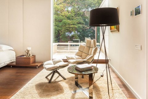 Huvila myytävänä Barcelona, Espanja, 6 makuuhuonetta, 728 m2 No. 192709 - kuva 5