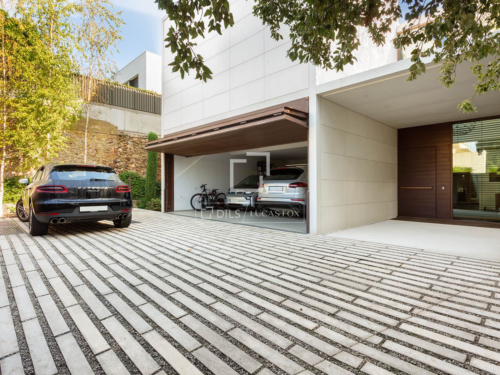 Villa a Barcelona, Spagna 6 camere da letto, 728 mq. N° 192709