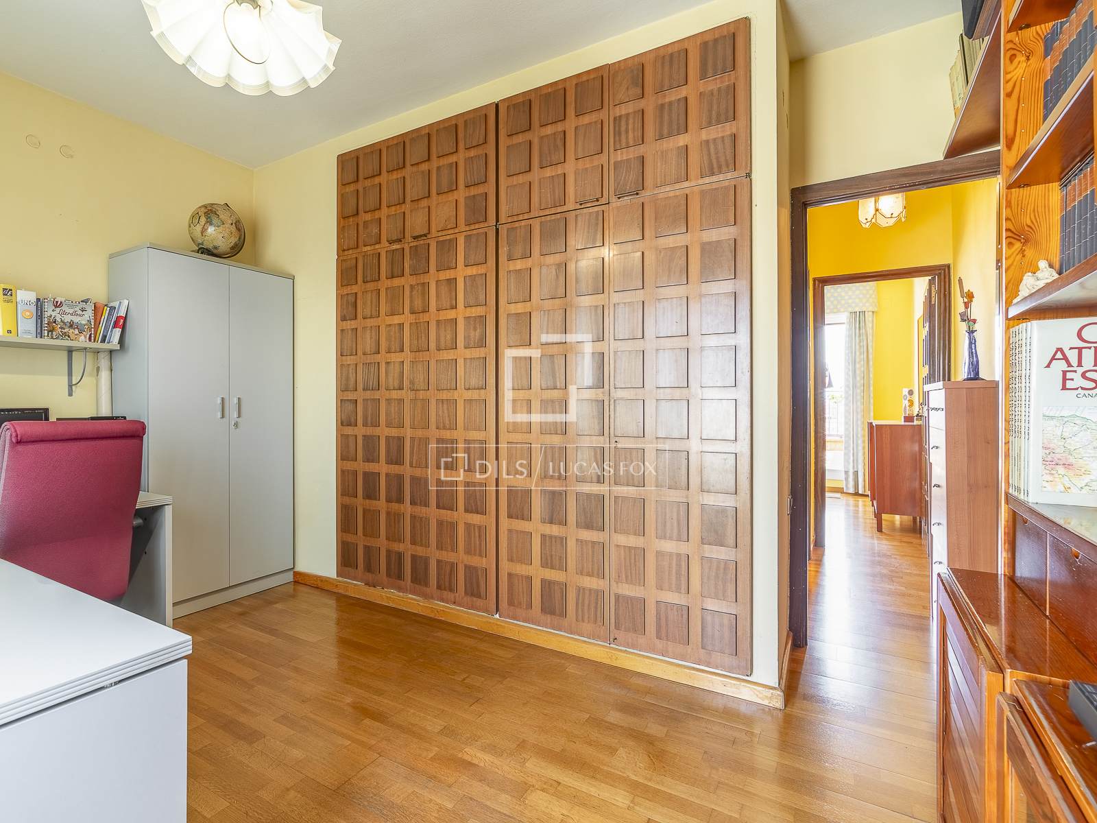 Penthouse w Barcelona, Hiszpania 7 sypialni, 180 mkw. nr 192710
