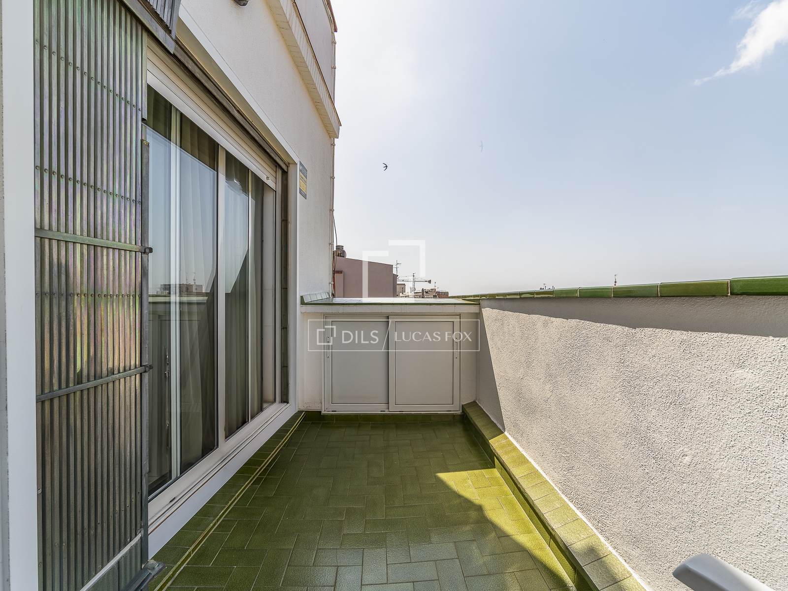 Penthouse w Barcelona, Hiszpania 7 sypialni, 180 mkw. nr 192710