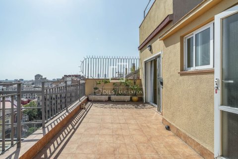 Kattohuoneisto myytävänä Barcelona, Espanja, 7 makuuhuonetta, 180 m2 No. 192710 - kuva 10