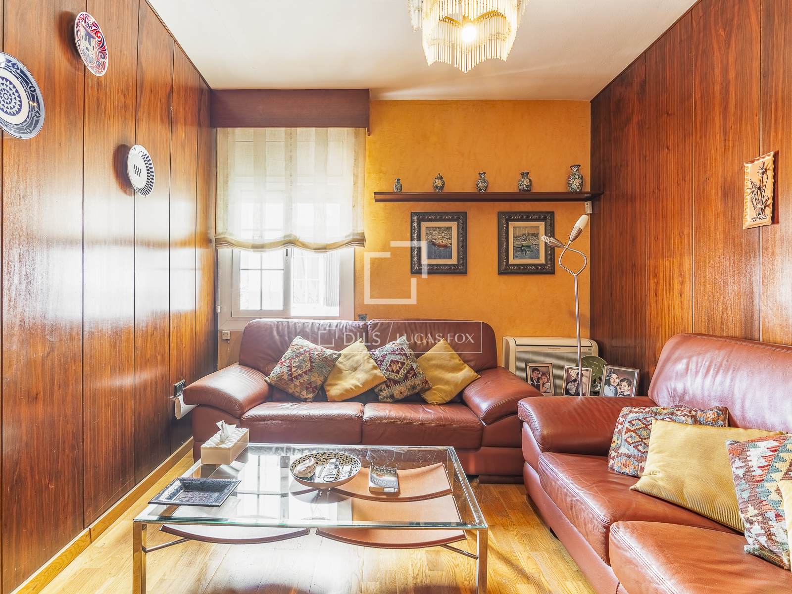 Penthouse w Barcelona, Hiszpania 7 sypialni, 180 mkw. nr 192710