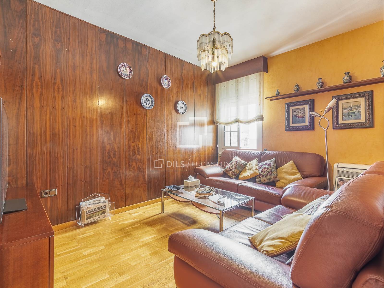 Penthouse w Barcelona, Hiszpania 7 sypialni, 180 mkw. nr 192710