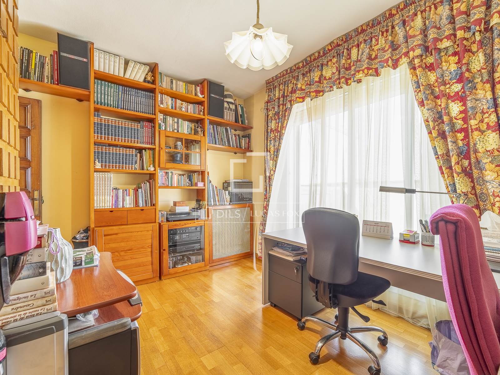 Penthouse w Barcelona, Hiszpania 7 sypialni, 180 mkw. nr 192710