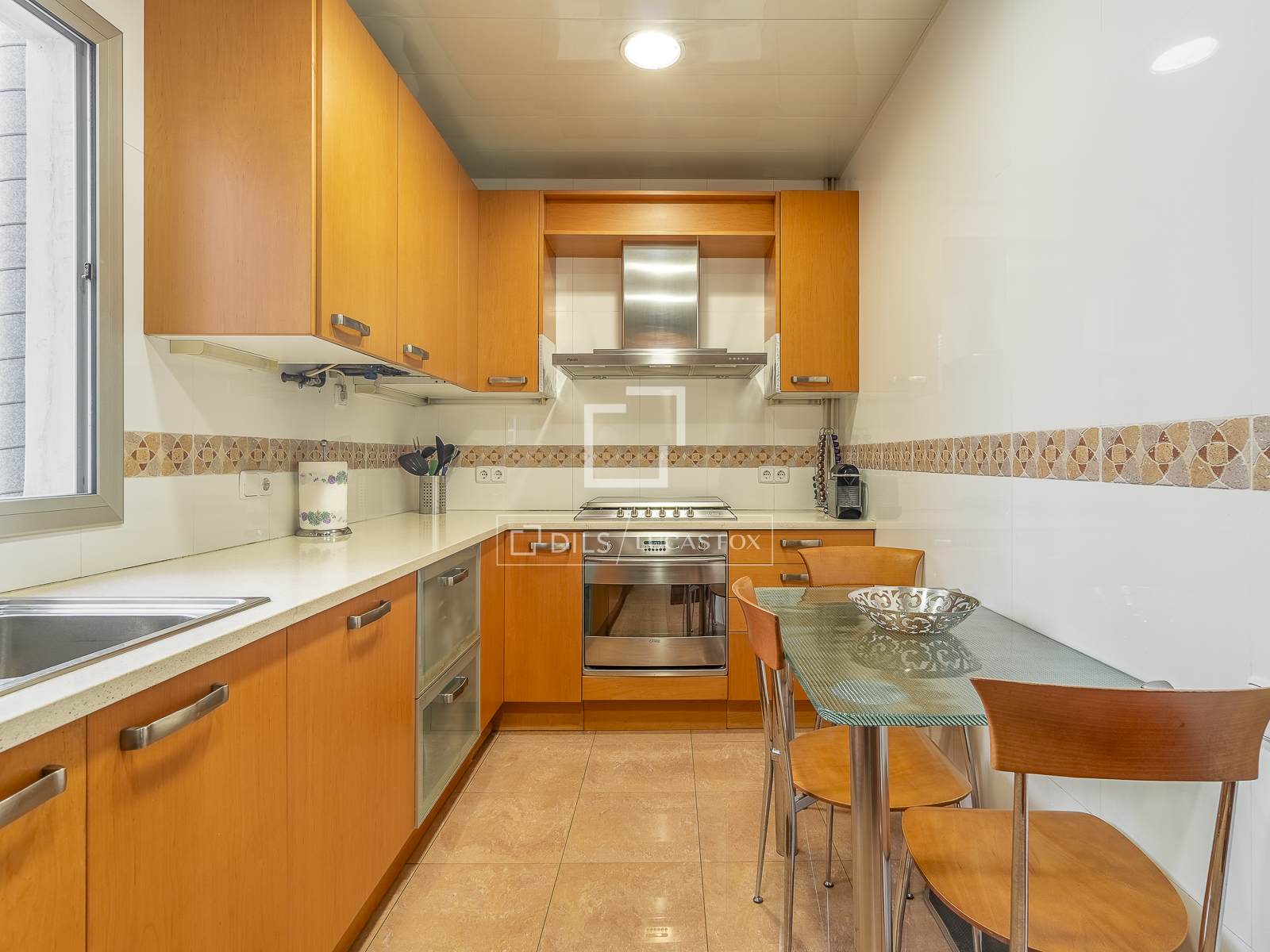 Penthouse w Barcelona, Hiszpania 7 sypialni, 180 mkw. nr 192710