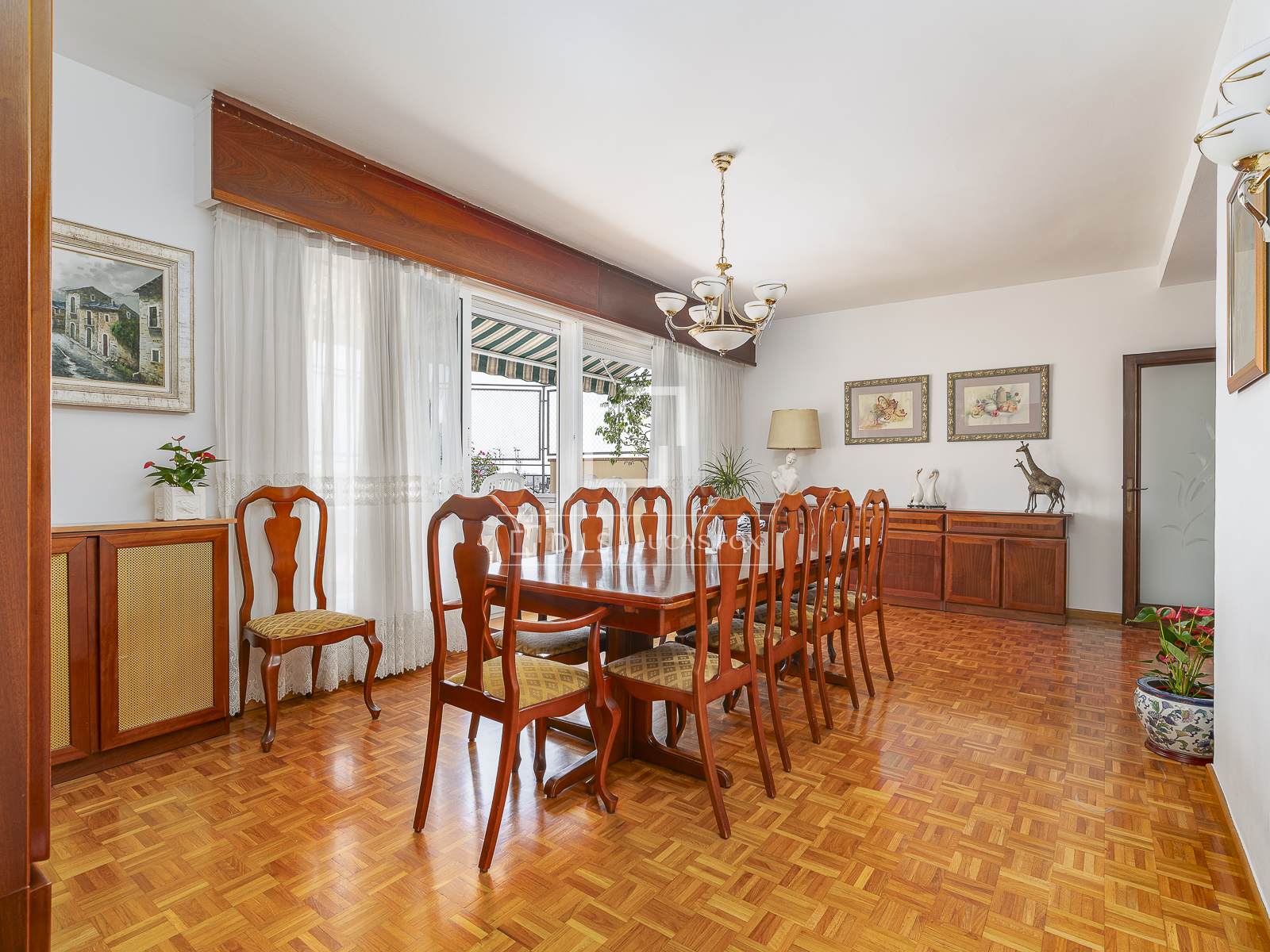 Penthouse w Barcelona, Hiszpania 7 sypialni, 180 mkw. nr 192710
