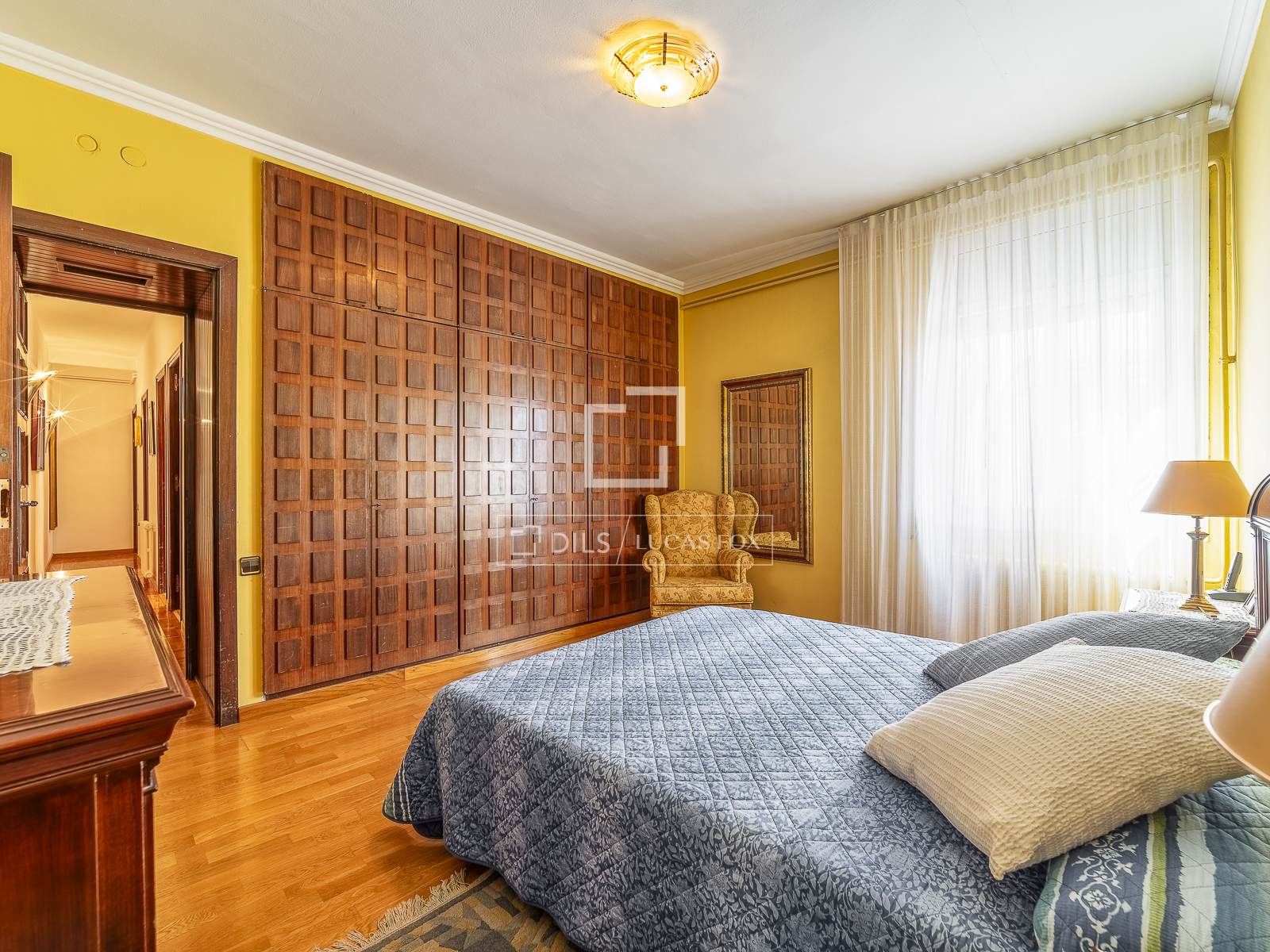 Penthouse w Barcelona, Hiszpania 7 sypialni, 180 mkw. nr 192710