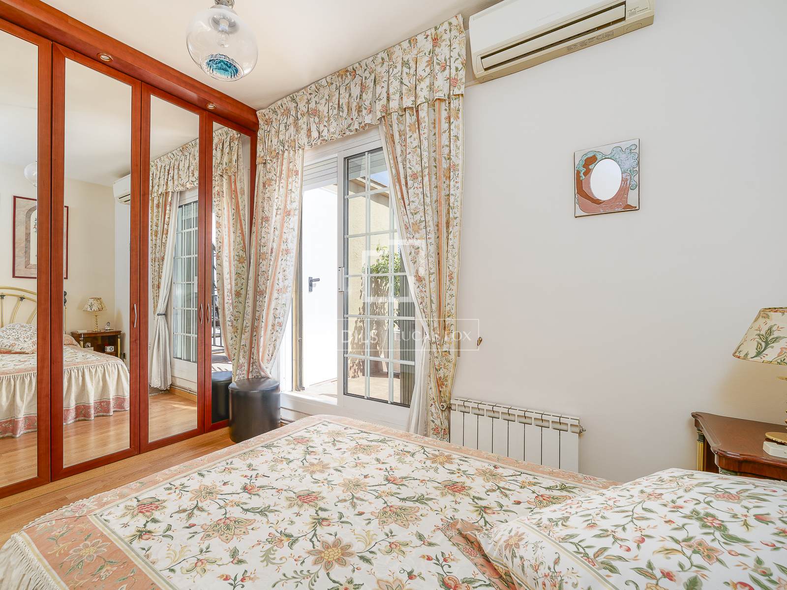 Penthouse w Barcelona, Hiszpania 7 sypialni, 180 mkw. nr 192710