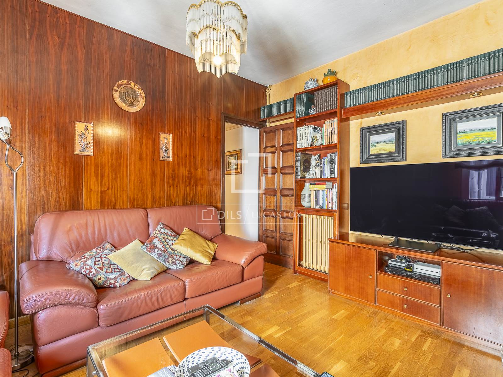 Penthouse w Barcelona, Hiszpania 7 sypialni, 180 mkw. nr 192710