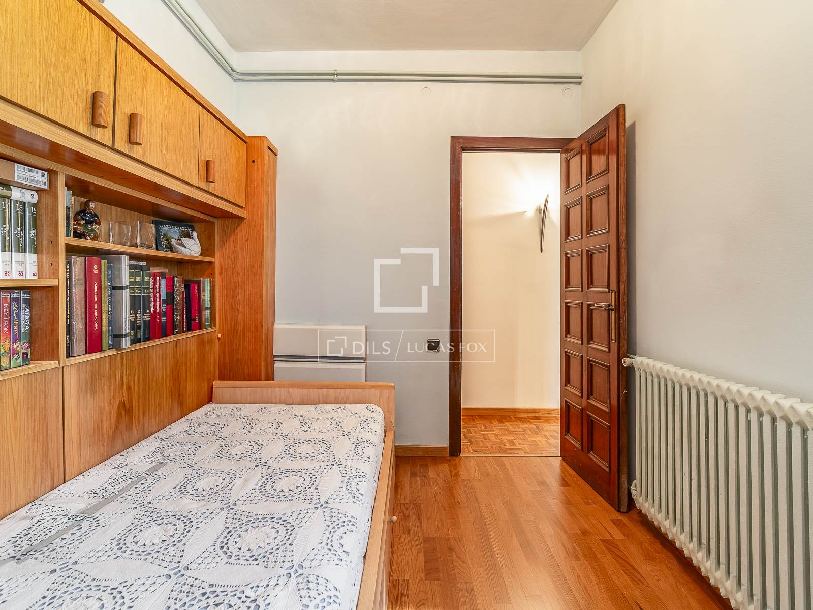 Penthouse w Barcelona, Hiszpania 7 sypialni, 180 mkw. nr 192710