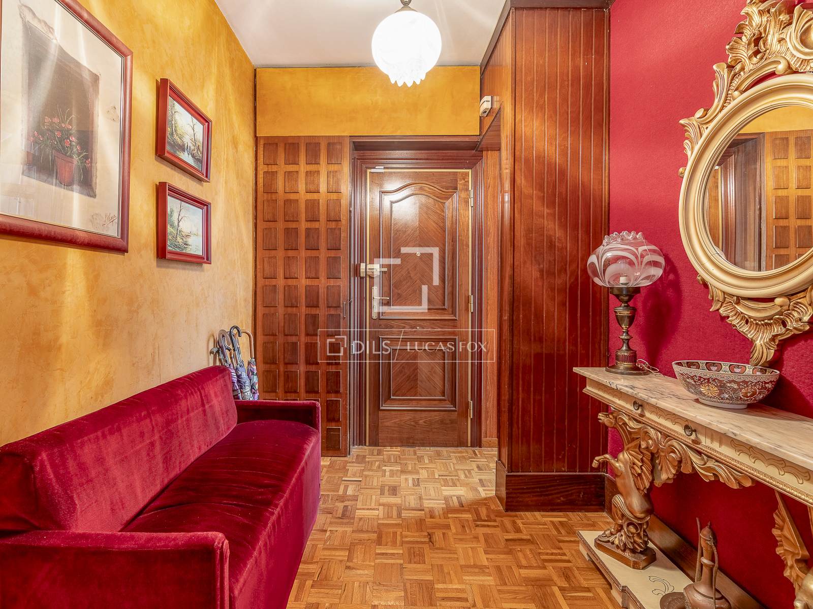 Penthouse w Barcelona, Hiszpania 7 sypialni, 180 mkw. nr 192710