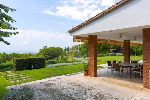 Villa till salu i Sant Vicenc De Montalt, Barcelona, Spanien 7 sovrum, 637 kvm. Nr. 192714 - foto 30
