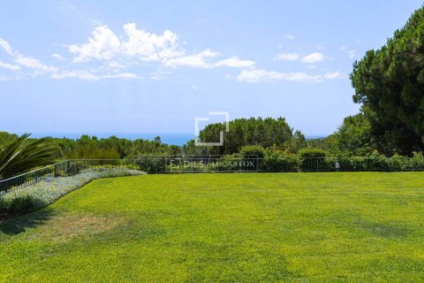 Villa till salu i Sant Vicenc De Montalt, Barcelona, Spanien 7 sovrum, 637 kvm. Nr. 192714 - foto 28