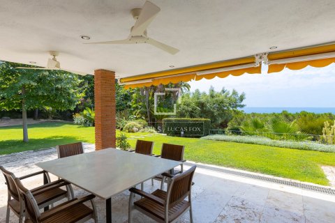 Villa till salu i Sant Vicenc De Montalt, Barcelona, Spanien 7 sovrum, 637 kvm. Nr. 192714 - foto 21