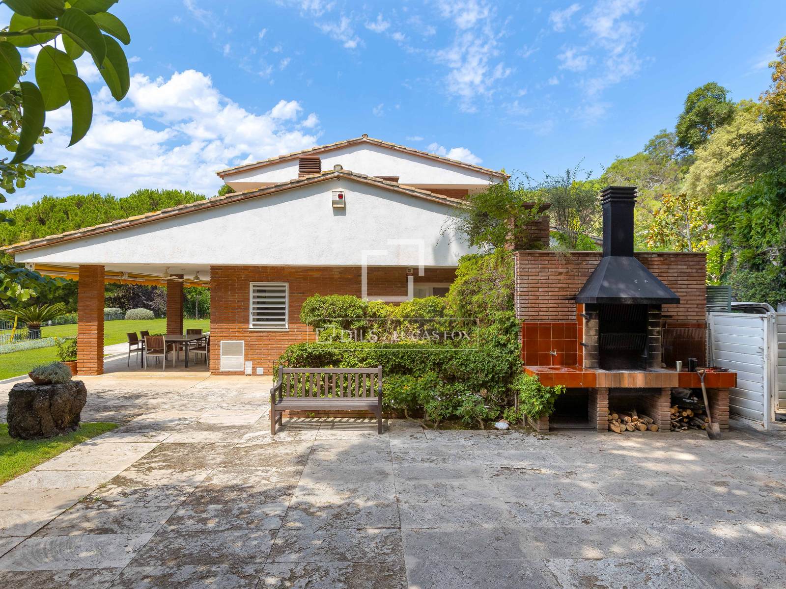Villa a Sant Vicenc De Montalt, Barcelona, Spagna 7 camere da letto, 637 mq. N° 192714