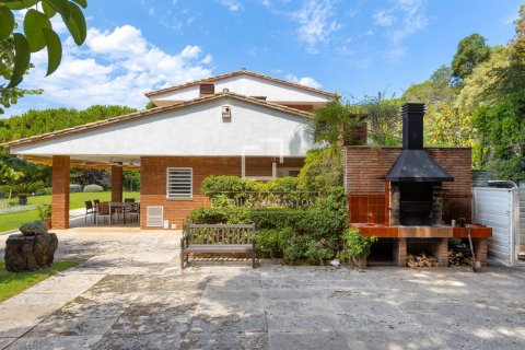 Villa till salu i Sant Vicenc De Montalt, Barcelona, Spanien 7 sovrum, 637 kvm. Nr. 192714 - foto 29