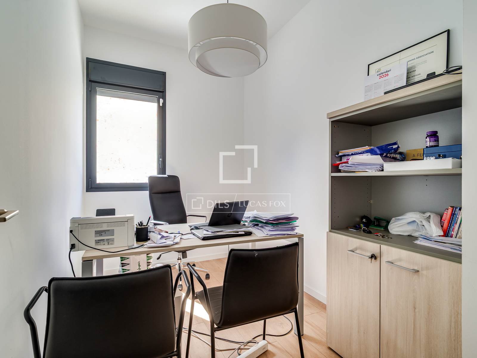 Apartment à L'Hospitalet de Llobregat, Barcelona, Espagne 3 chambres, 90 m2 No. 192708