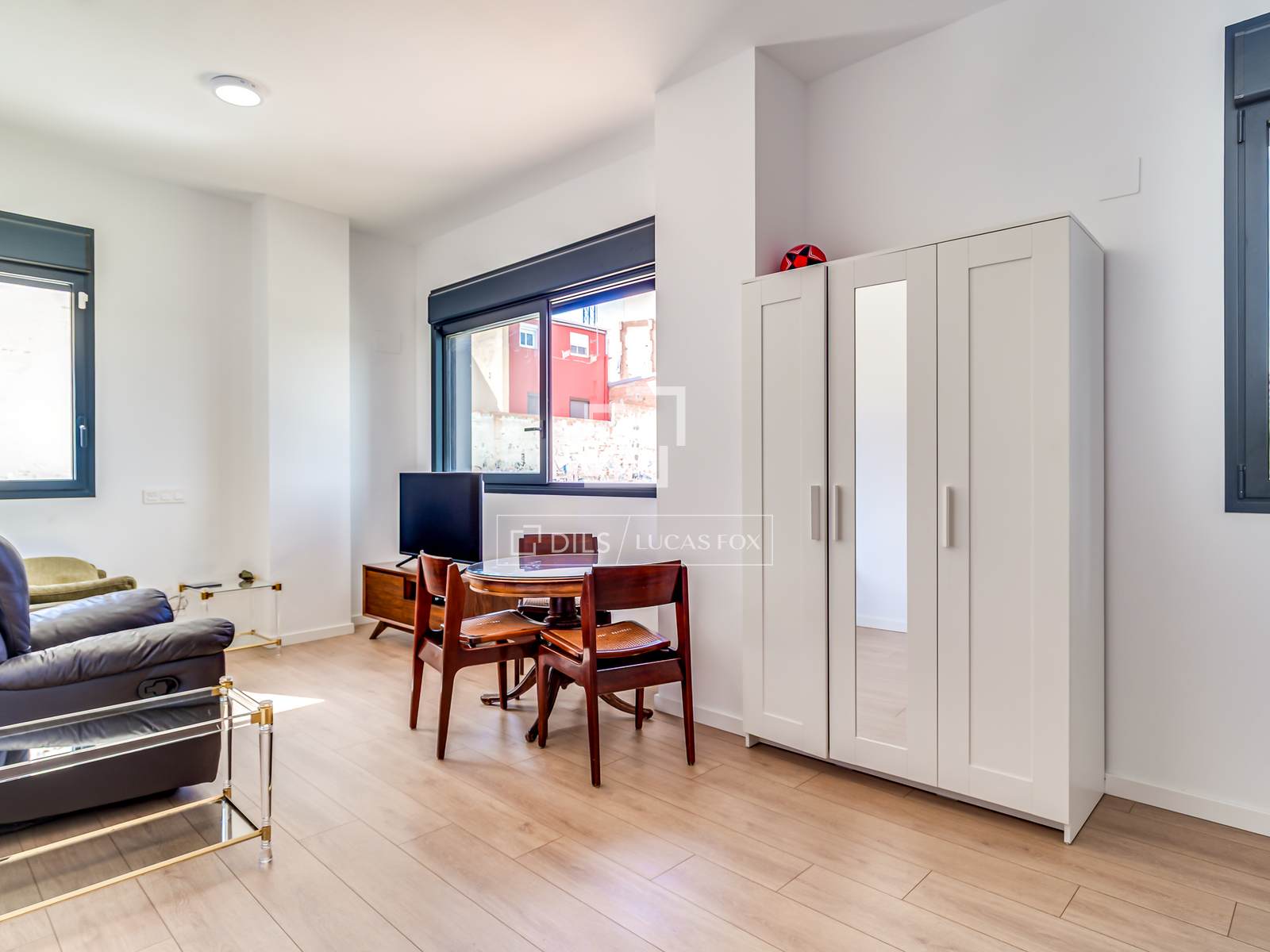 Apartment à L'Hospitalet de Llobregat, Barcelona, Espagne 3 chambres, 90 m2 No. 192708