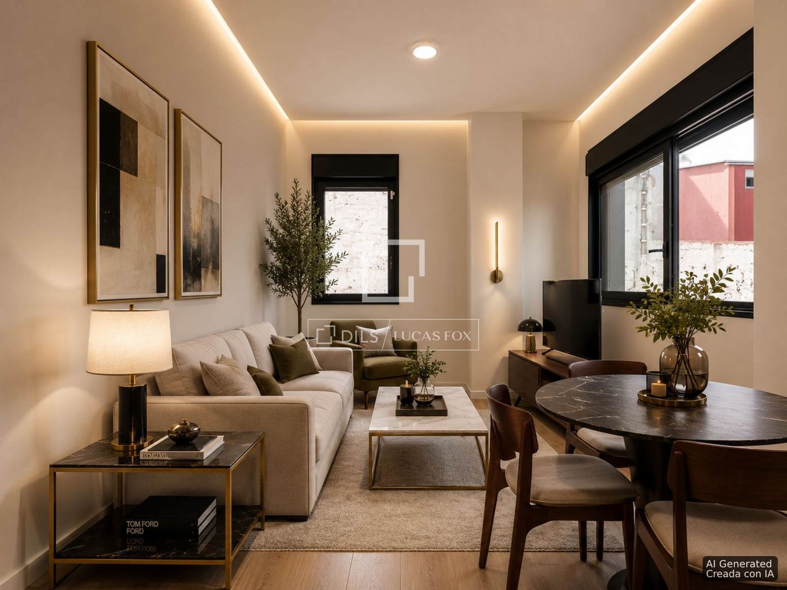 Apartment à L'Hospitalet de Llobregat, Barcelona, Espagne 3 chambres, 90 m2 No. 192708