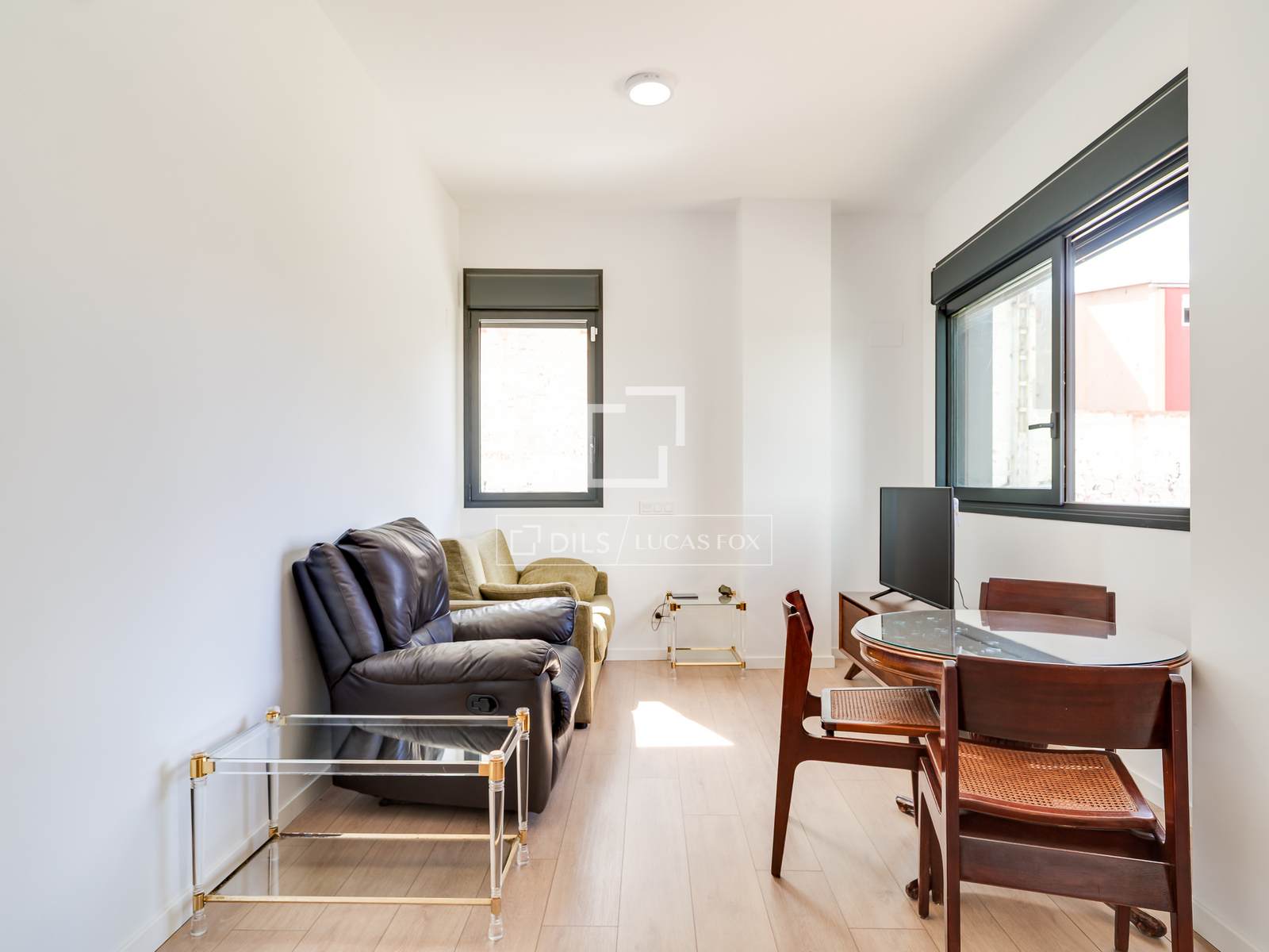 Apartment à L'Hospitalet de Llobregat, Barcelona, Espagne 3 chambres, 90 m2 No. 192708
