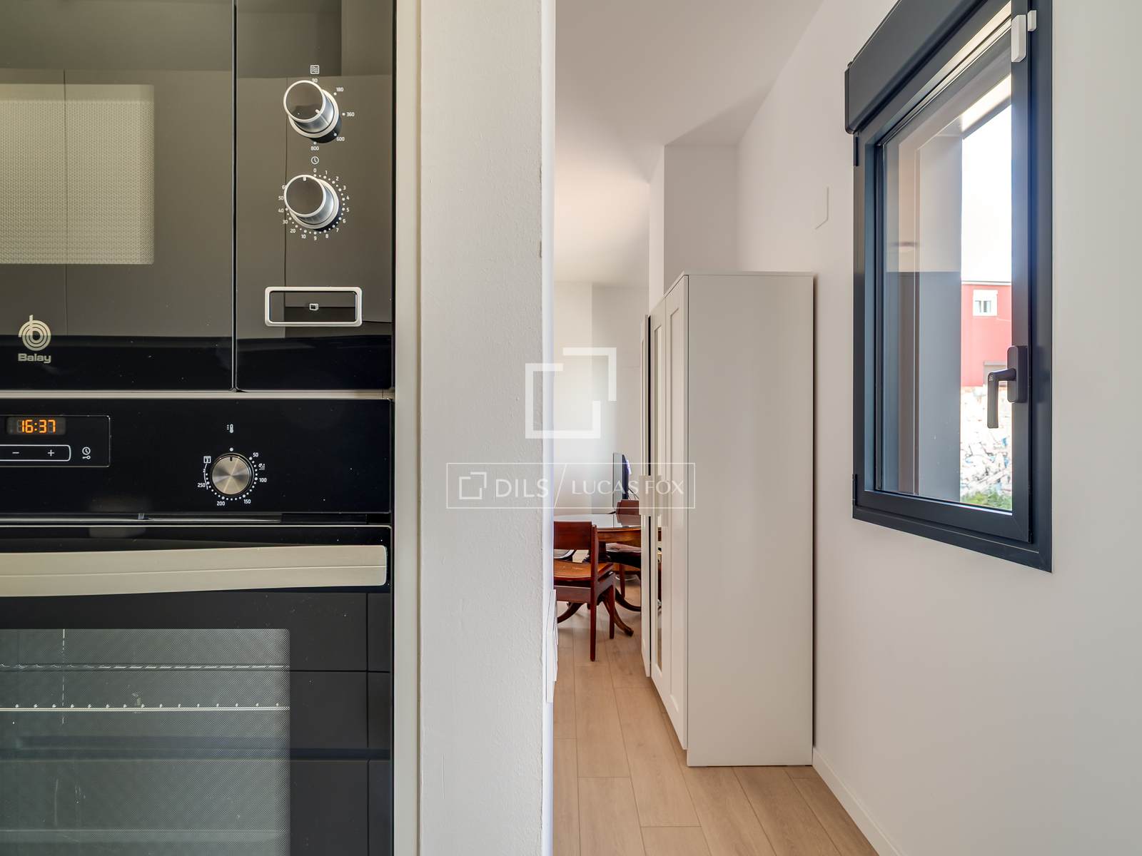 Apartment à L'Hospitalet de Llobregat, Barcelona, Espagne 3 chambres, 90 m2 No. 192708