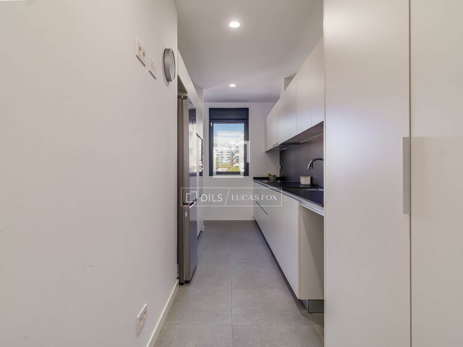 Apartment à L'Hospitalet de Llobregat, Barcelona, Espagne 3 chambres, 90 m2 No. 192708