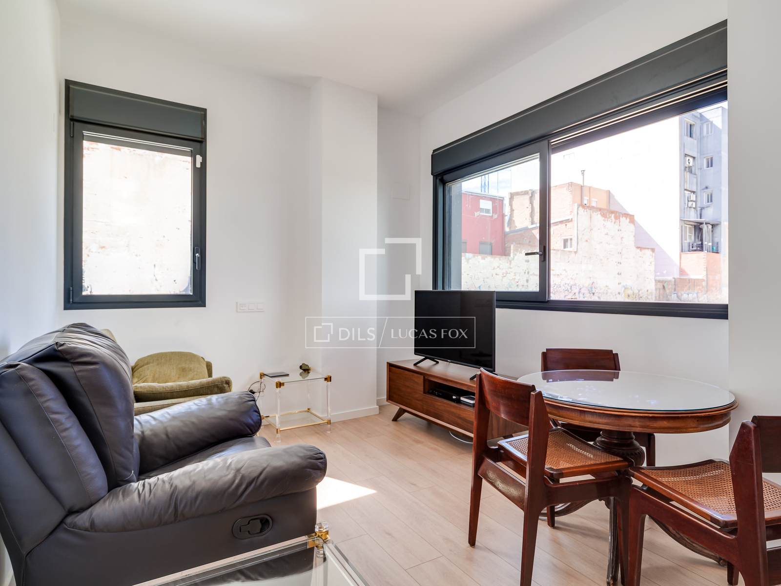 Apartment à L'Hospitalet de Llobregat, Barcelona, Espagne 3 chambres, 90 m2 No. 192708
