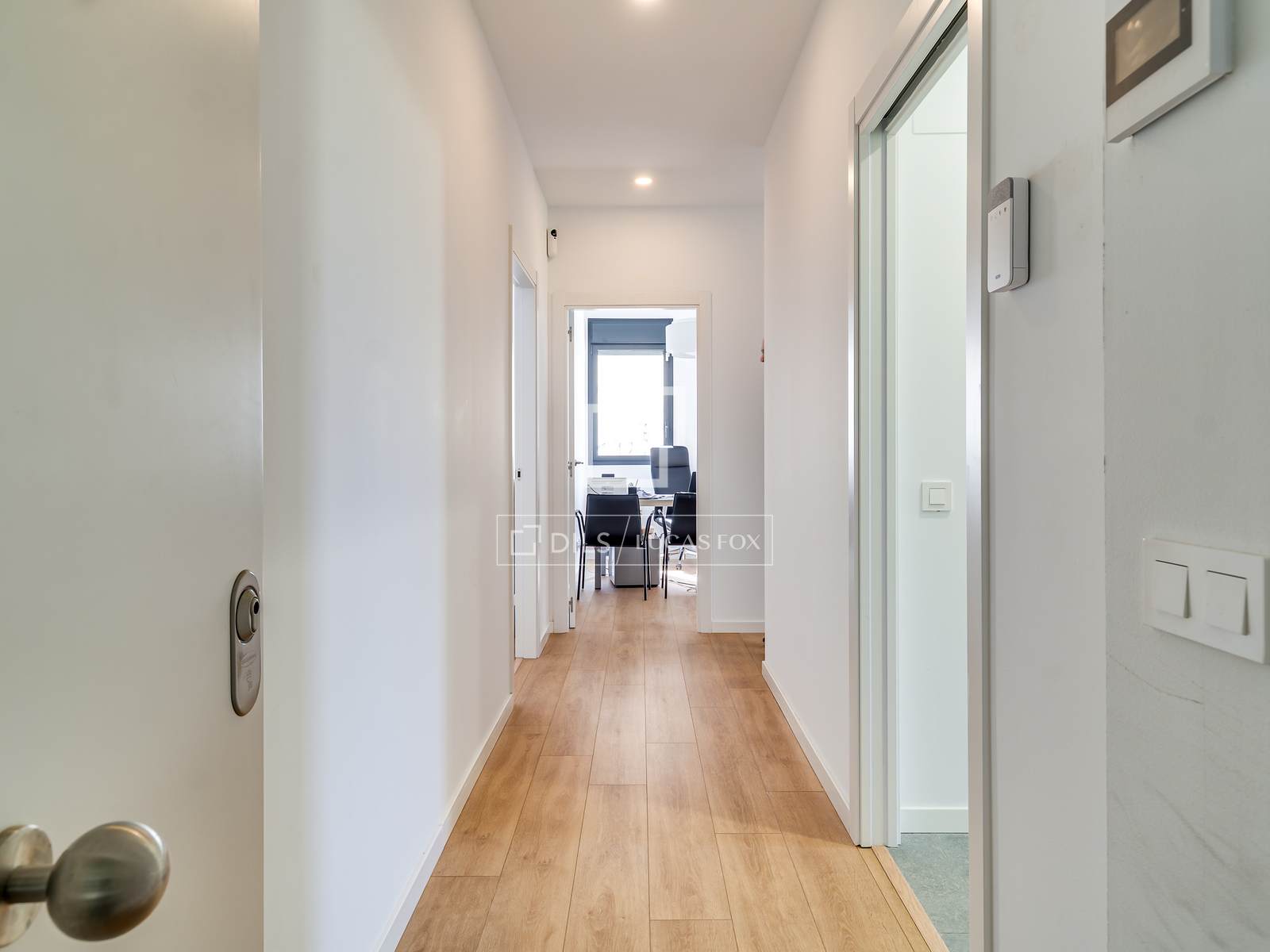 Apartment à L'Hospitalet de Llobregat, Barcelona, Espagne 3 chambres, 90 m2 No. 192708