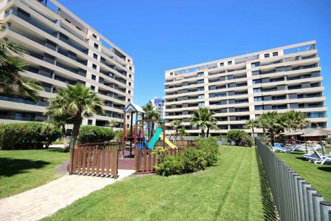 Huoneisto Punta Prima, Alicante, Espanja 3 makuuhuonetta, 154 m2 No. 148015