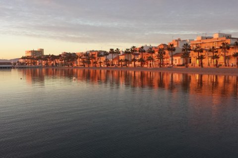 Casa adosada en venta en Los Alcázares, Murcia, España 4 dormitorios, 192 m2 No. 142766 - foto 9