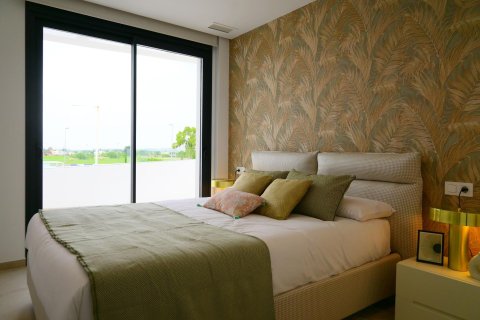 Продажа таухауса в Долорес, Аликанте, Испания 3 спальни, 133м2 №142767 - фото 25