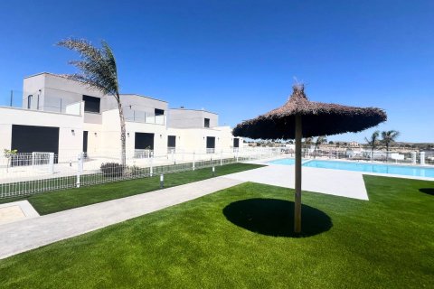 Townhouse zum Verkauf in Banos Y Mendigo, Murcia, Spanien 3 Schlafzimmer, 106 m2 Nr. 142764 - Foto 18