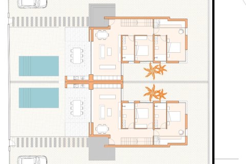 Kamienica w Banos Y Mendigo, Murcia, Hiszpania 3 sypialnie, 177 mkw. nr 142763 – zdjęcie 16