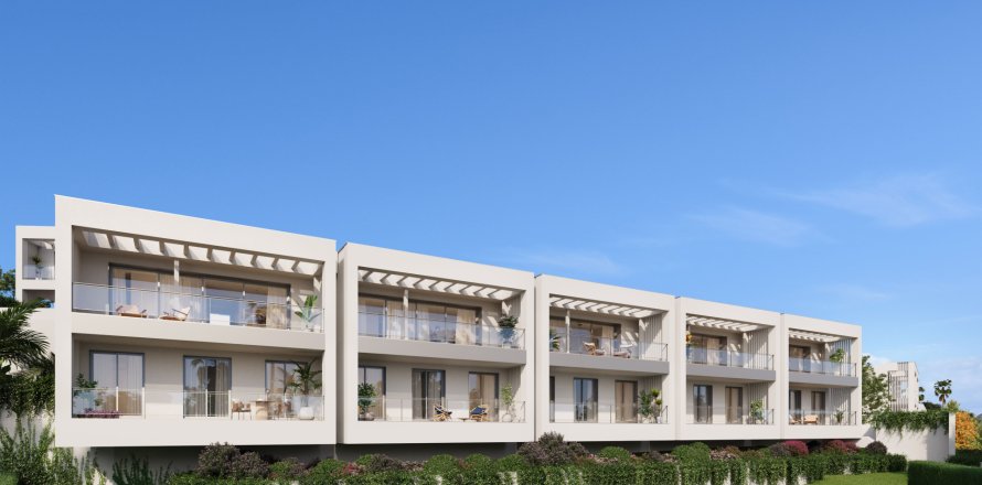 Appartamento Marbella, Malaga, Spagna 3 camere da letto, 139 mq. N° 136110