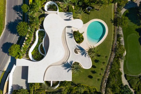 Villa pārdošanā Casares, Malaga, Spānijā 5 istabas, 752 m2 Nr. 136112 - attēls 28