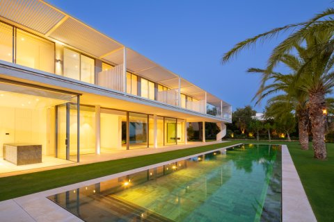 Villa till salu Casares, Malaga, Spanien 5 sovrum, 752 kvm. Nr. 136112 - foto 3
