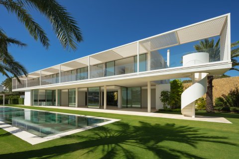 Villa till salu Casares, Malaga, Spanien 5 sovrum, 752 kvm. Nr. 136112 - foto 2