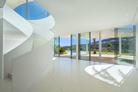Villa till salu Casares, Malaga, Spanien 5 sovrum, 752 kvm. Nr. 136112 - foto 17