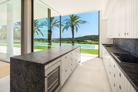 Villa till salu Casares, Malaga, Spanien 5 sovrum, 752 kvm. Nr. 136112 - foto 27
